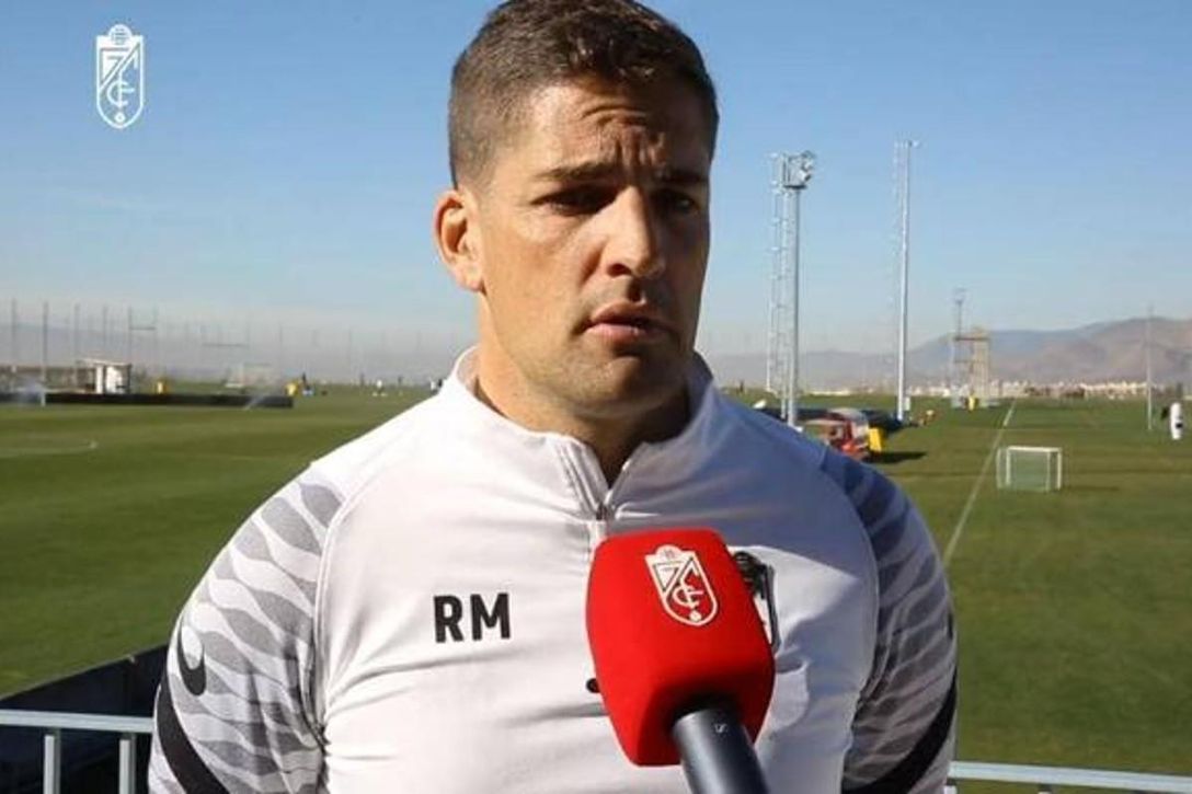 Robert Moreno: "Es una desgracia, pero fracaso no"