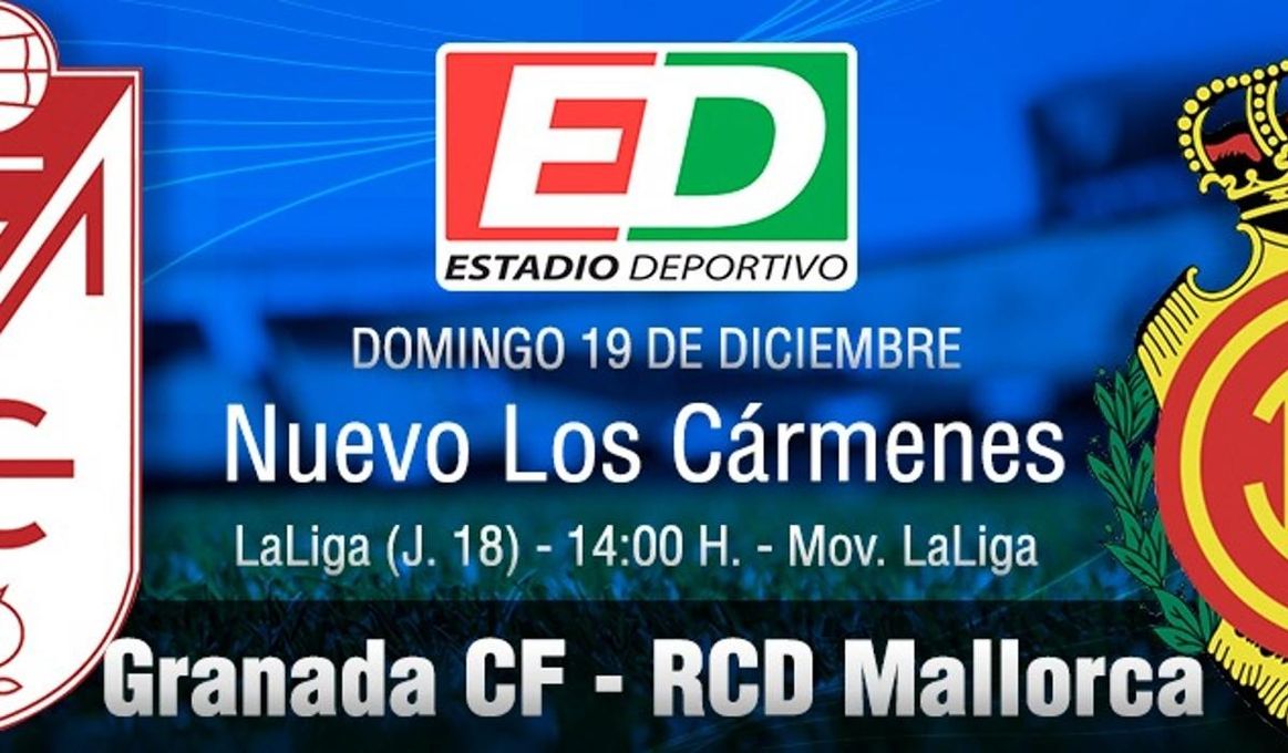 Granada-Mallorca: Alejarse de la quema o meterse en ella