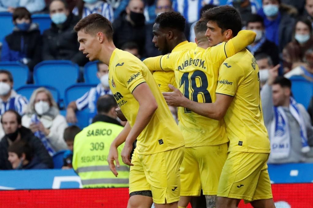 Real Sociedad 1-3 Villarreal CF: Gerard ahonda en la herida