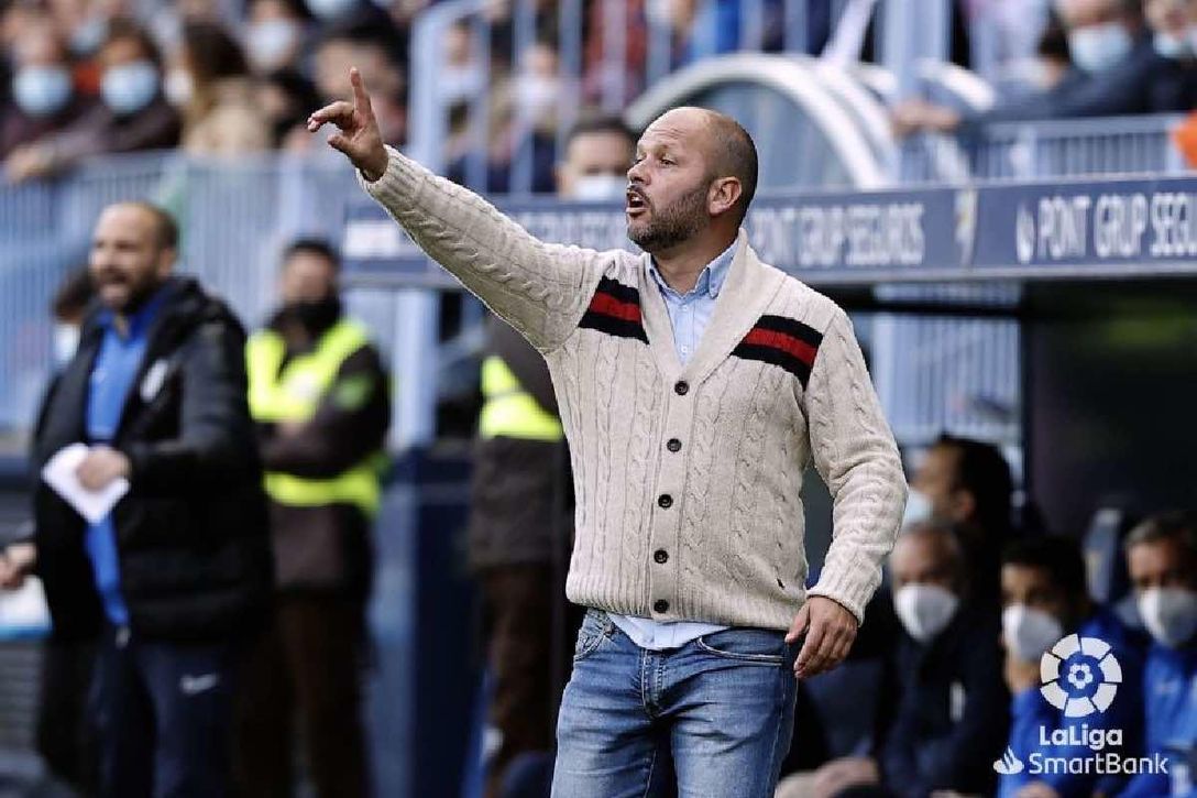 José Alberto, sobre los gritos de dimisión: "Entiendo el enfado, pero me siento apoyado por todos"