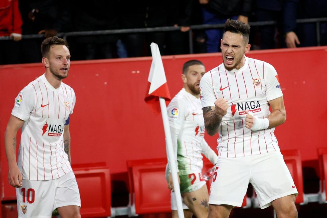 Sevilla FC 2-1 Atlético de Madrid: El espíritu de Ocampos