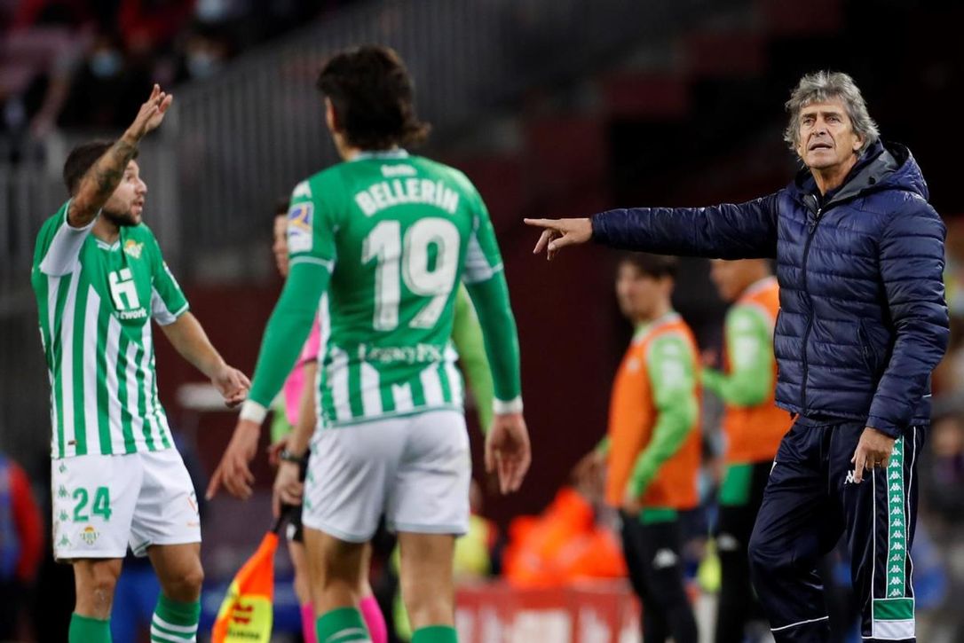 Pellegrini: "El Athletic siempre fue complicado en su cancha"