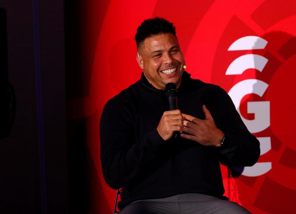 Ronaldo Nazario se convierte en el accionista mayoritario del Cruzeiro