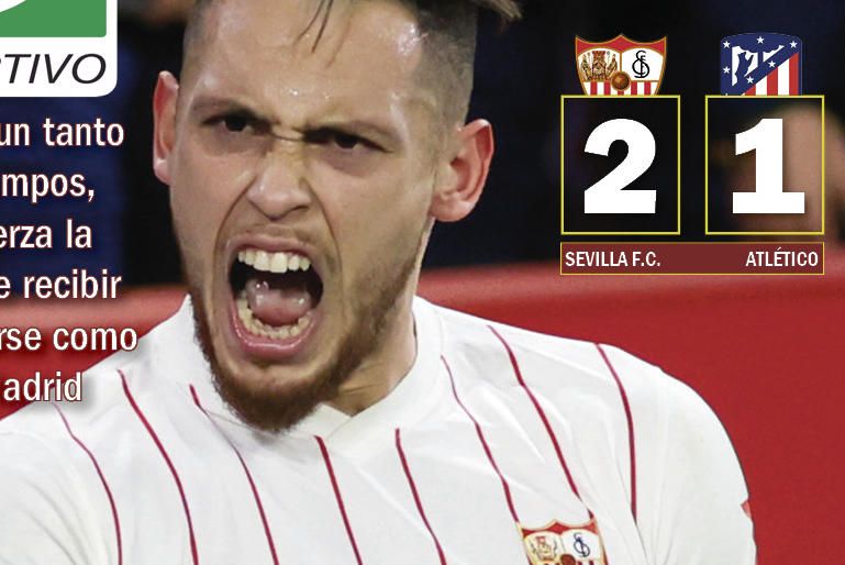 La portada de ESTADIO Deportivo