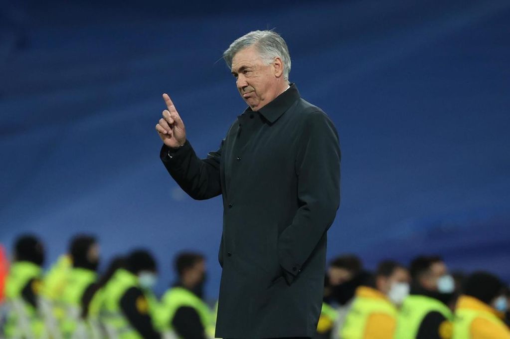 Ancelotti: "Nos cuesta marcar cuando los equipos se cierran"