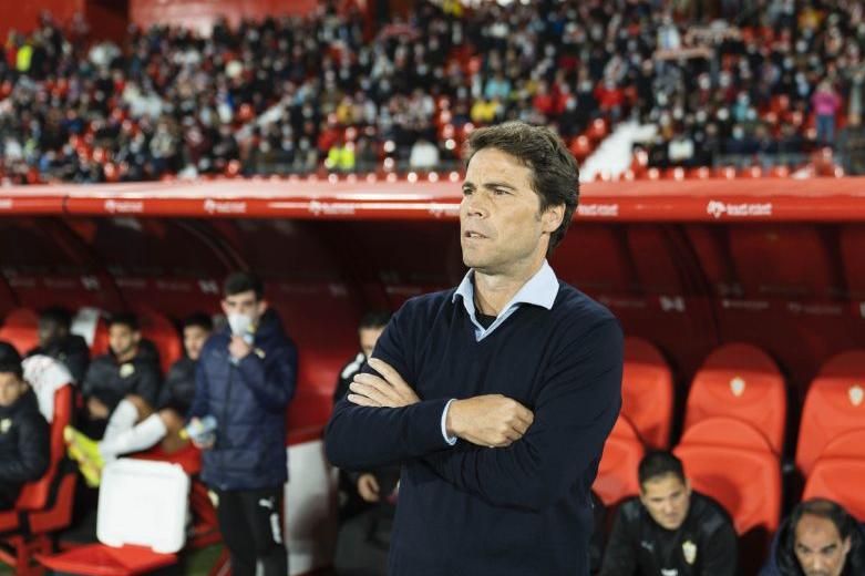 Rubi: "Al Lugo, para ganarle, tienes que pasar malos ratos"