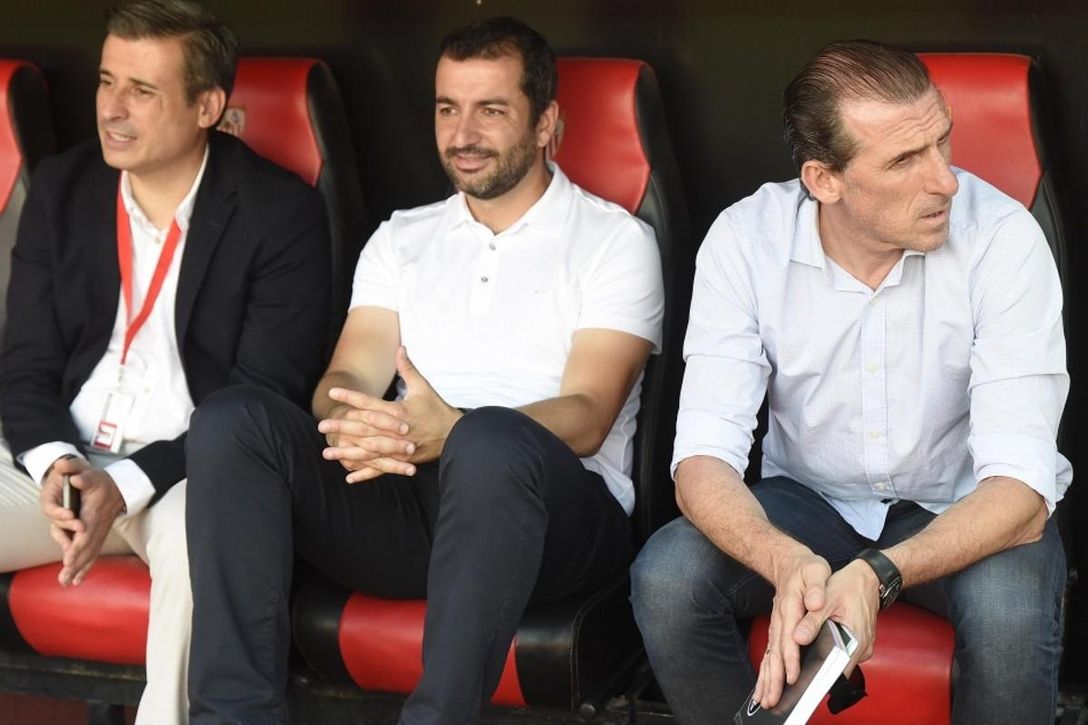 El otro discípulo de Monchi con el que negoció el Granada (y no es Óscar Arias)