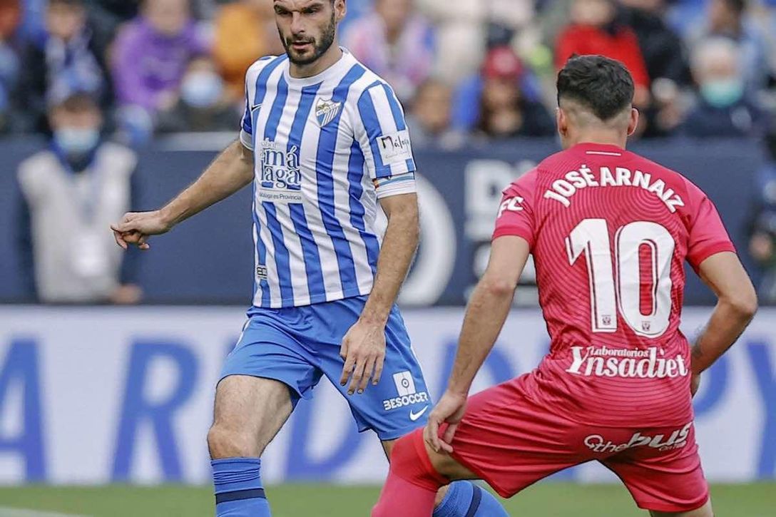 El capitán del Málaga da la cara: ¿algún culpable?