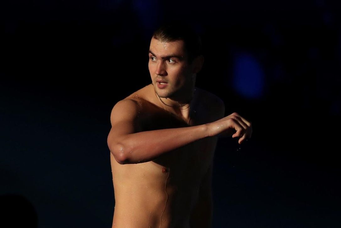 El ruso Kolesnikov acapara los focos con dos nuevos oros