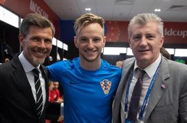 Sólo Suker puede con Rakitic