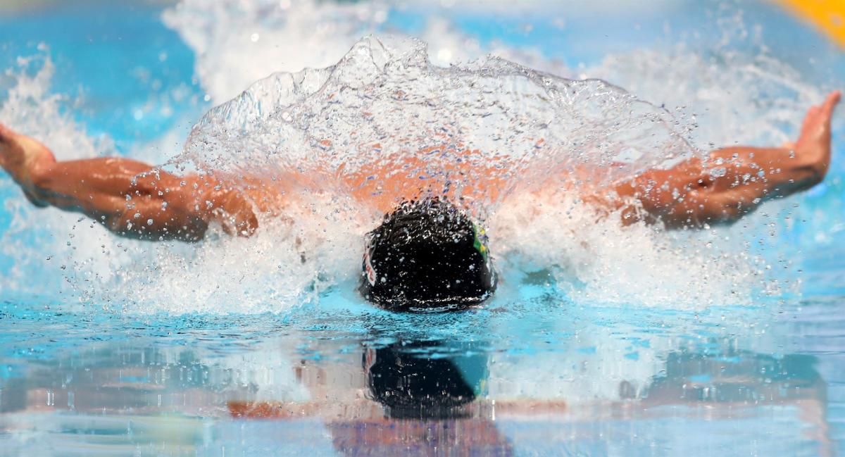 La eterna juventud de Nicholas Santos