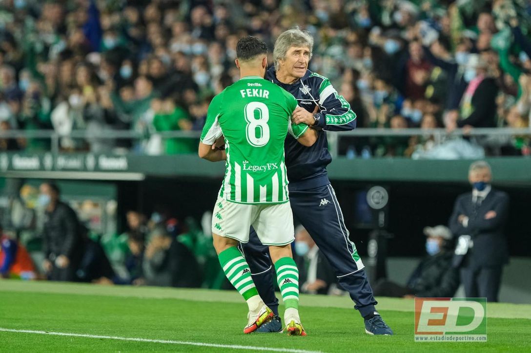 El imposible de alterar a Pellegrini