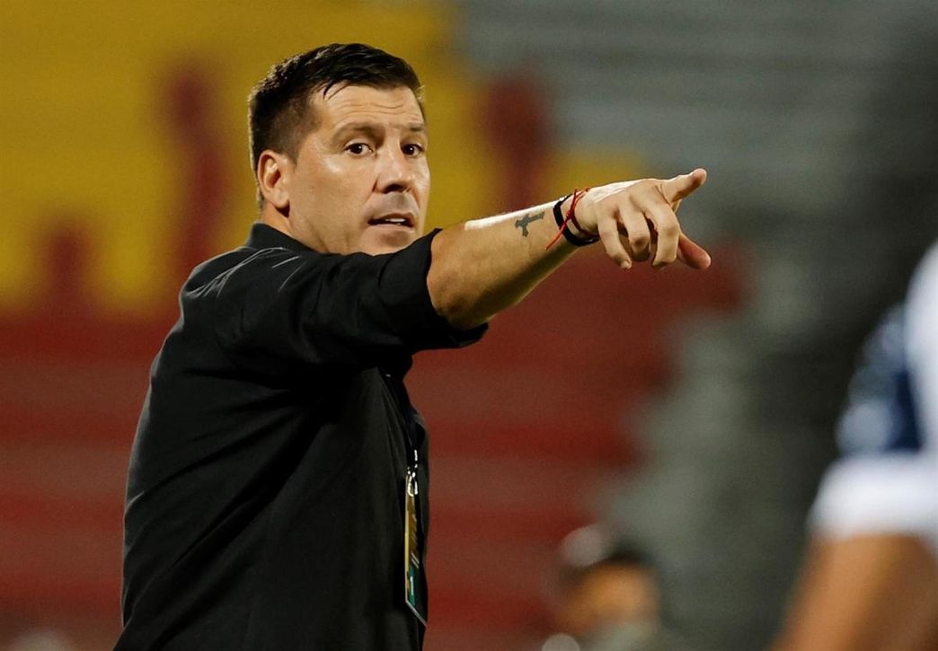 El argentino Cruz Real será el nuevo técnico del Junior de Barranquilla