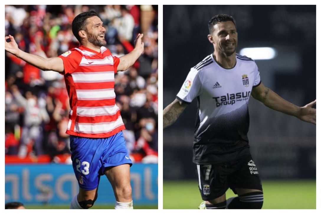 Molina y Rubén: 79 años... y 475 goles