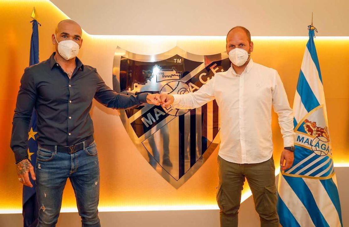 No hay debate en el Málaga: José Alberto tiene crédito