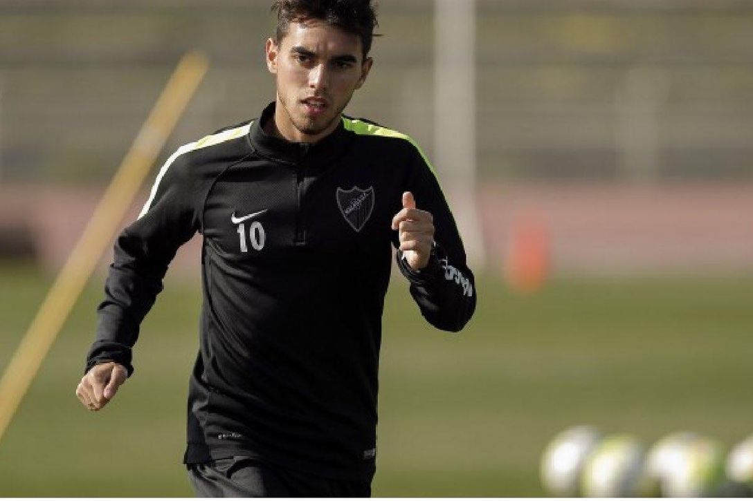 El jugador negado por el Sevilla por el que el Málaga puede ingresar millones