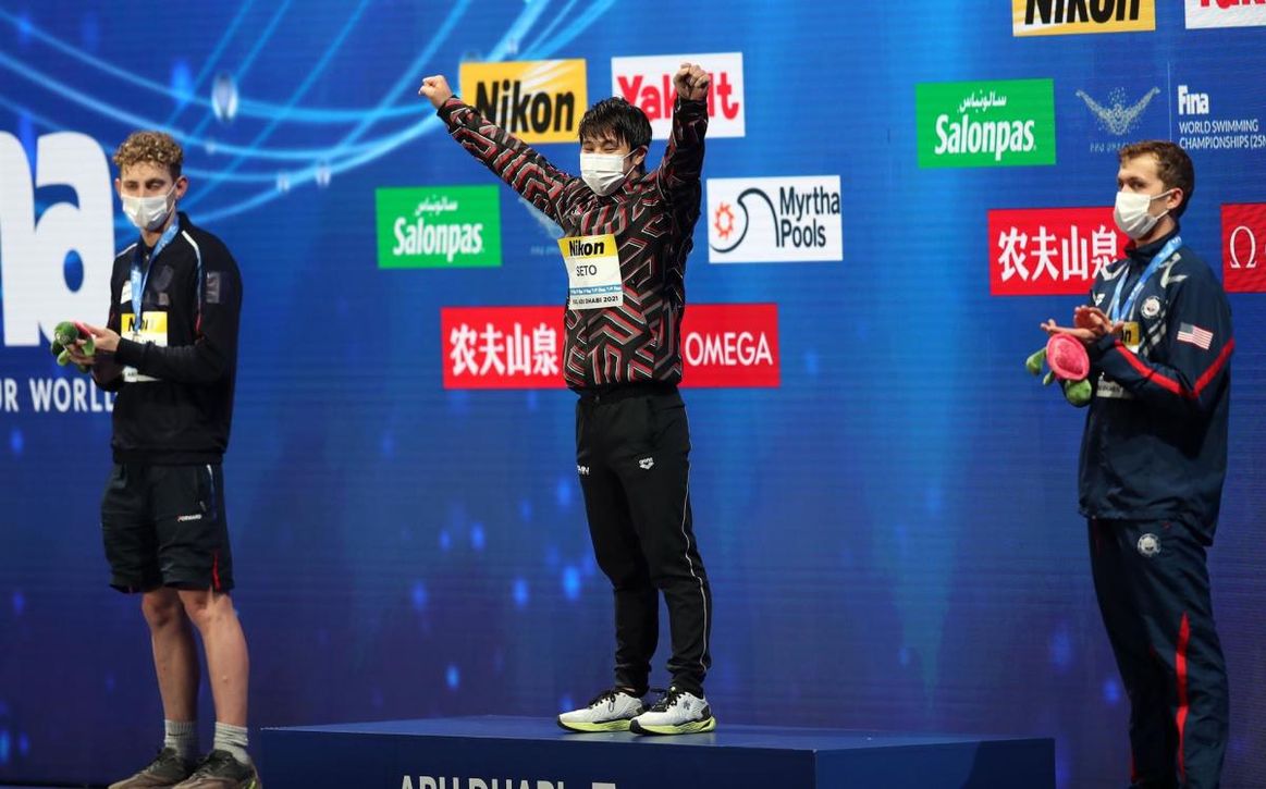 El ruso Borodin establece un nuevo récord de Europa en los 400 estilos