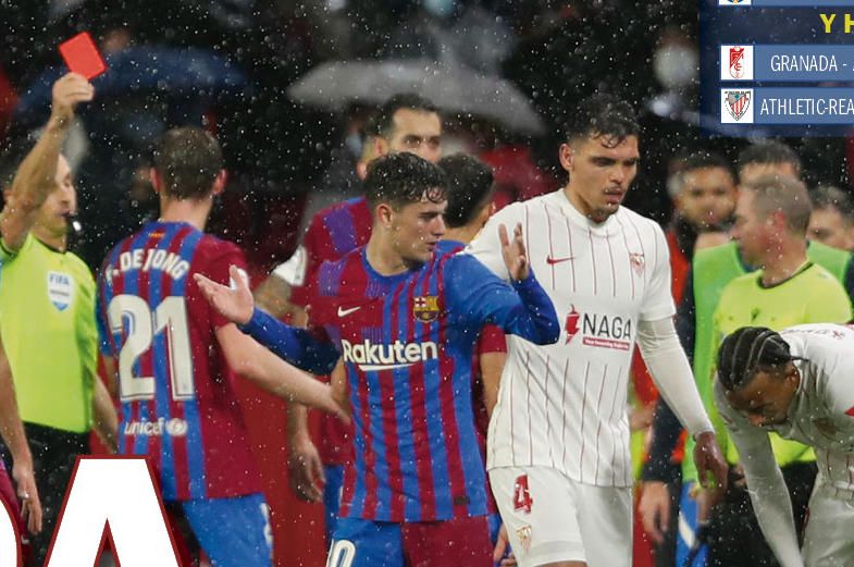 La portada de ESTADIO