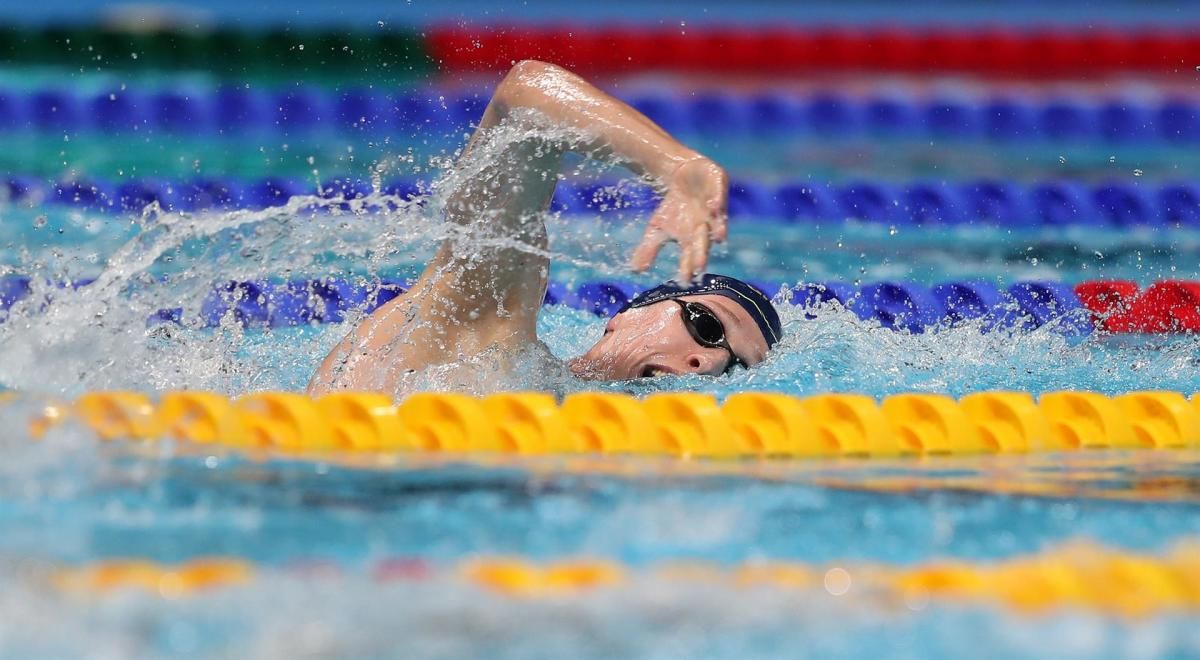 El alemán Wellbrock establece un nuevo récord del mundo en los 1.500