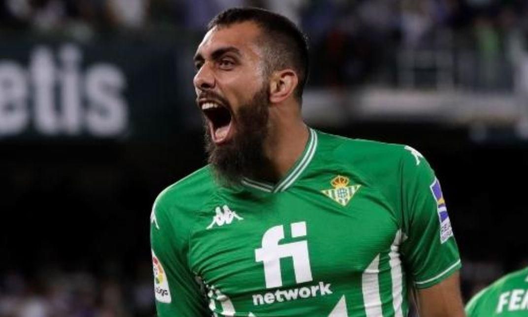 Borja Iglesias da positivo en coronavirus