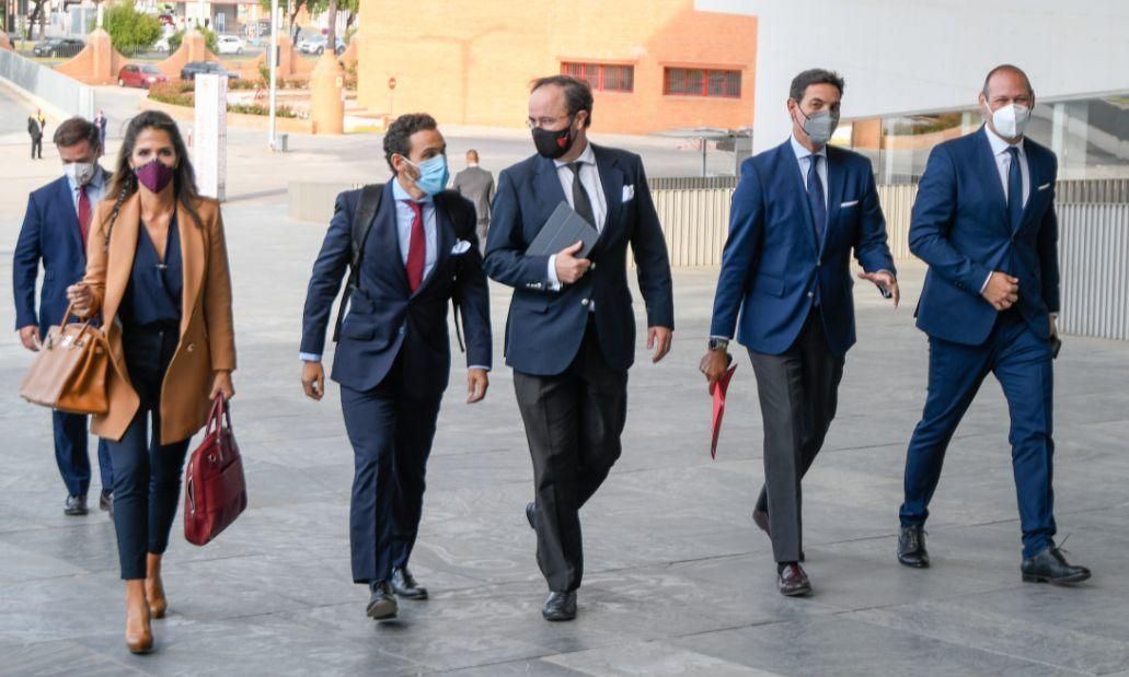 Del Nido Carrasco explica cómo Sevilla FC y Real Betis han hecho crecer El Gran Derbi