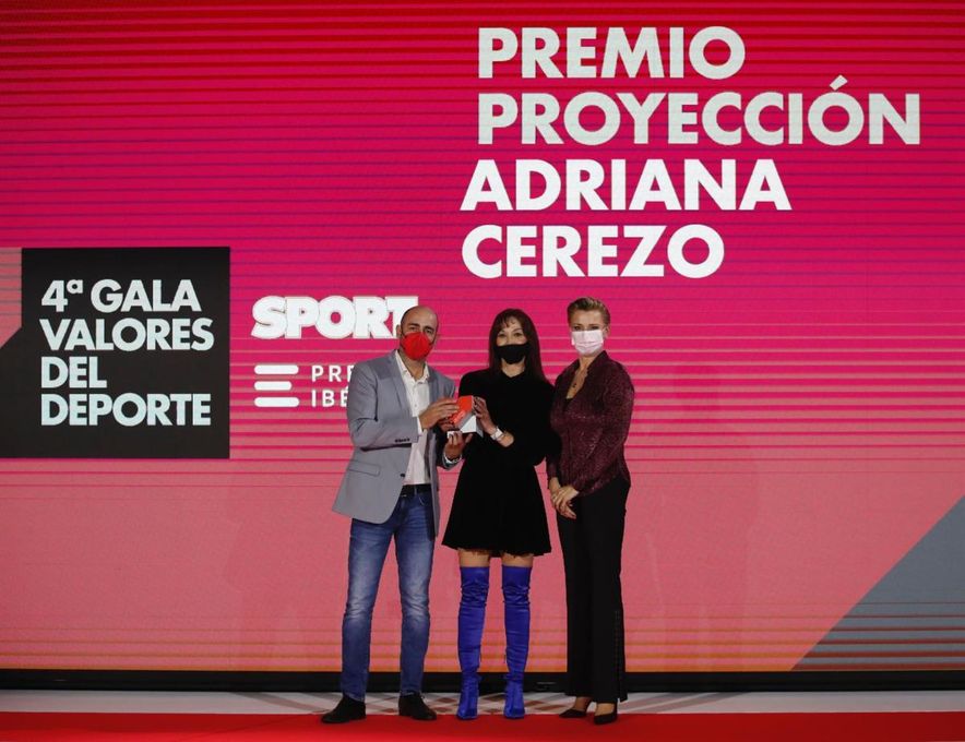 Pau Gasol, Zapata y Cerezo,  galardonados en la IV Gala Valores del Deporte
