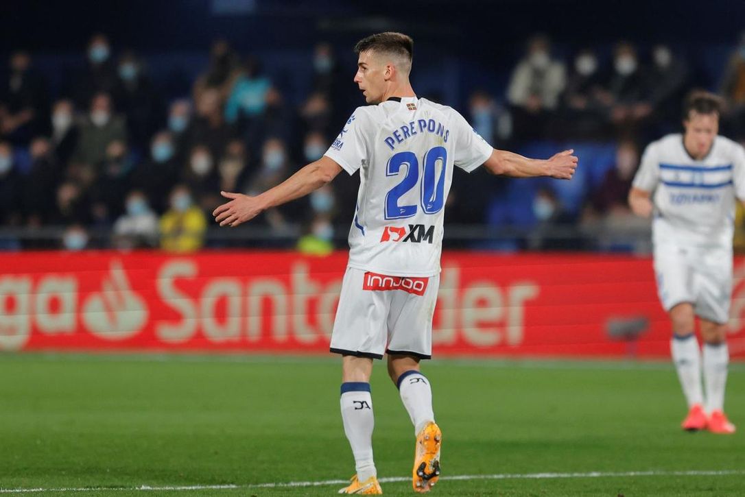 5-2. El Villarreal CF ya vislumbra Europa y hunde al Alavés