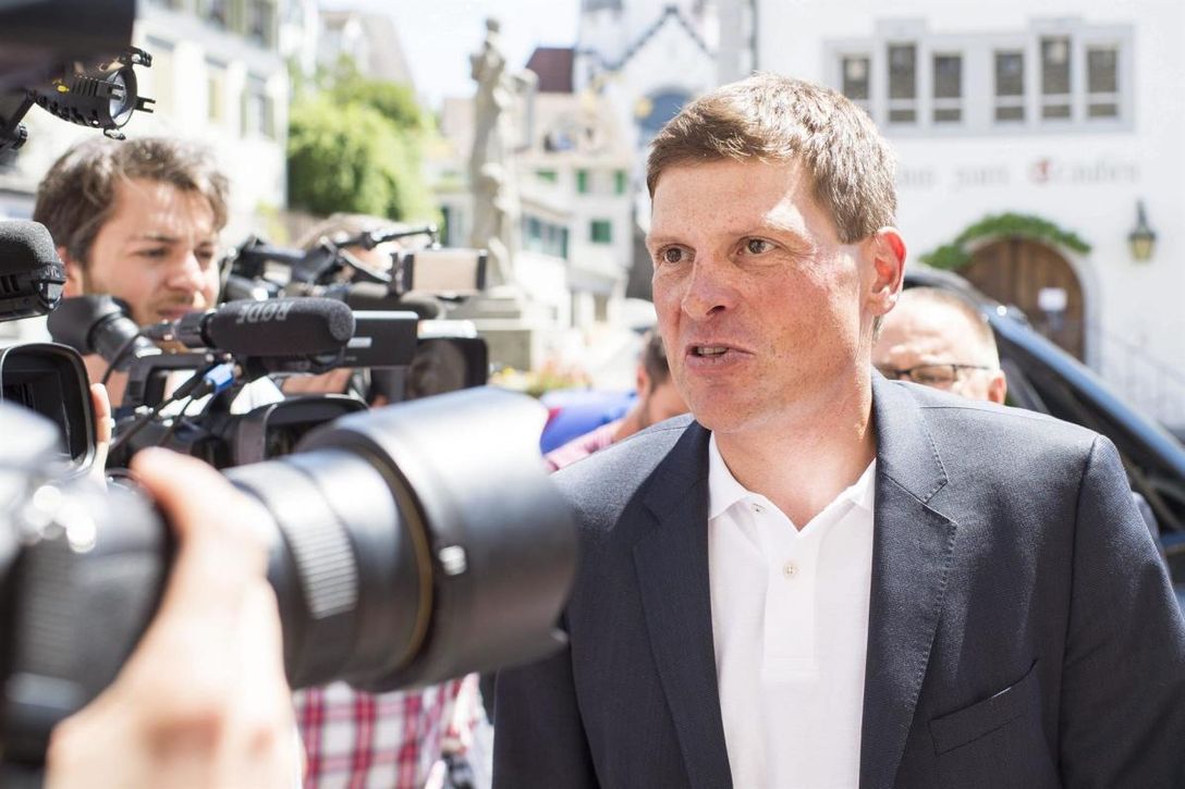 El exciclista Jan Ullrich, hospitalizado tras una recaída en su problema de alcohol y drogas