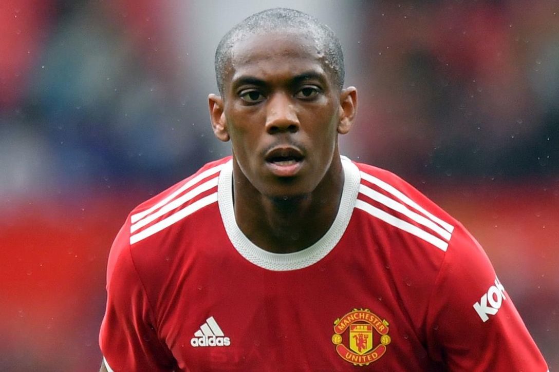 Monchi habla de Martial por primera vez