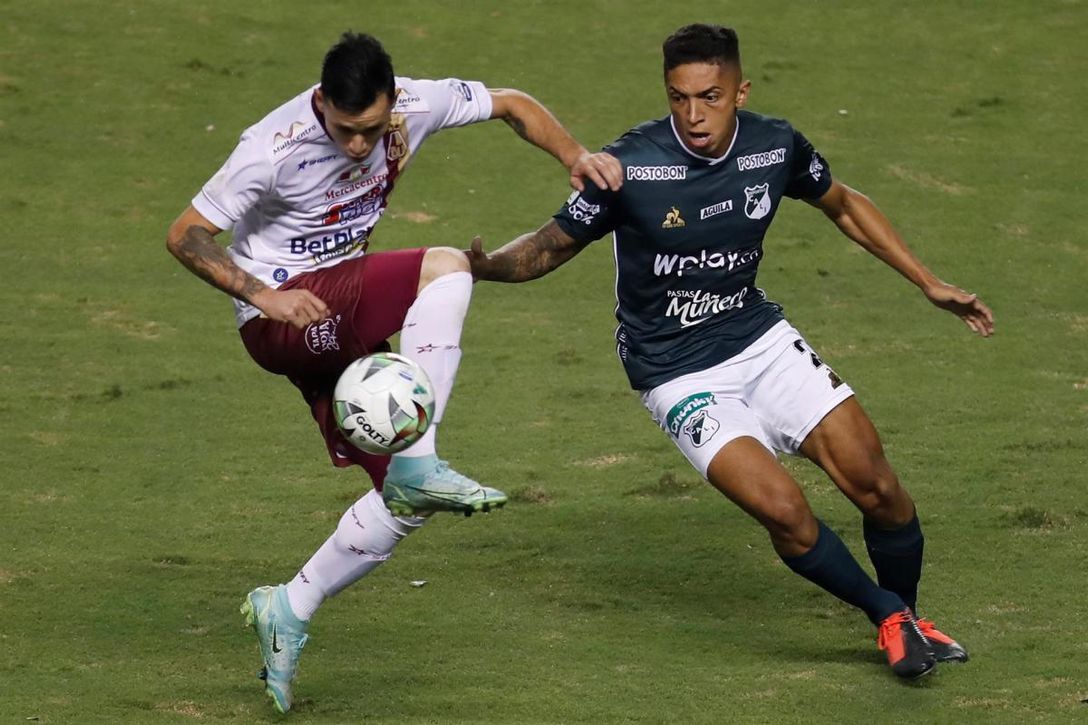 Tolima busca con su gente el bicampeonato y Dudamel alimenta el sueño de Cali