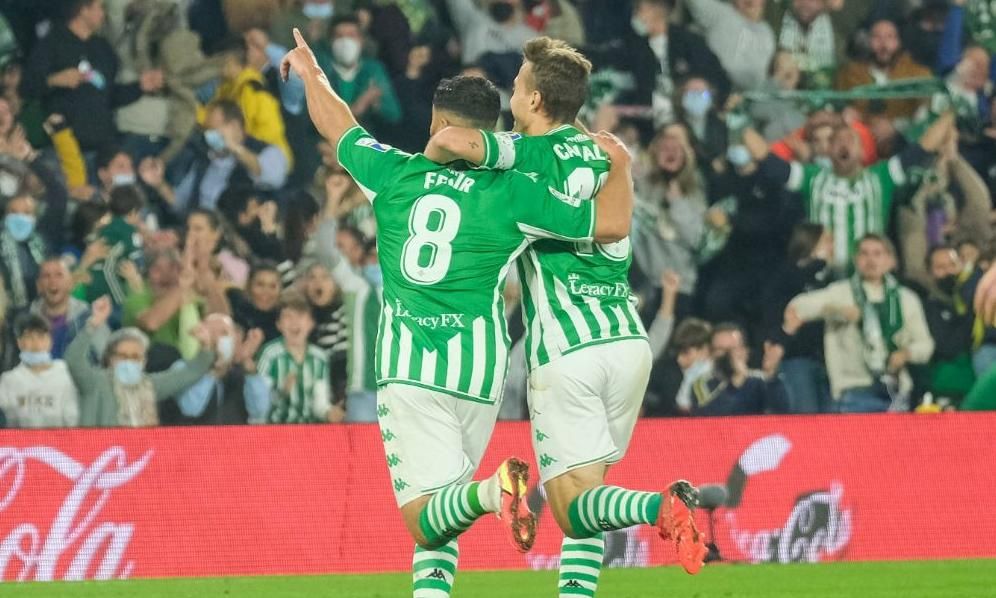 Este Real Betis es de Champions League