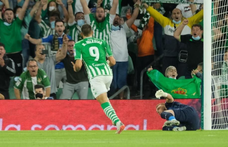 Las razones por las que Borja Iglesias volverá en 2022 más fuerte que nunca