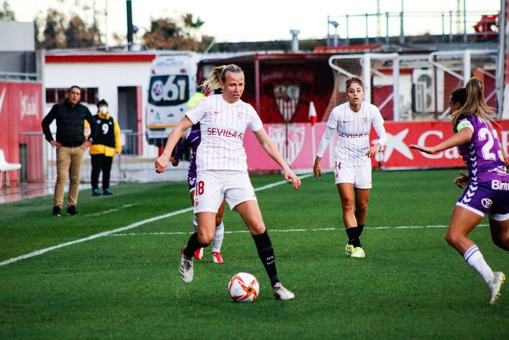 Sevilla FC Femenino 1-2 Granadilla: No se puede perdonar