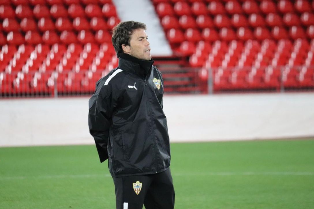 El mercado de enero del Almería