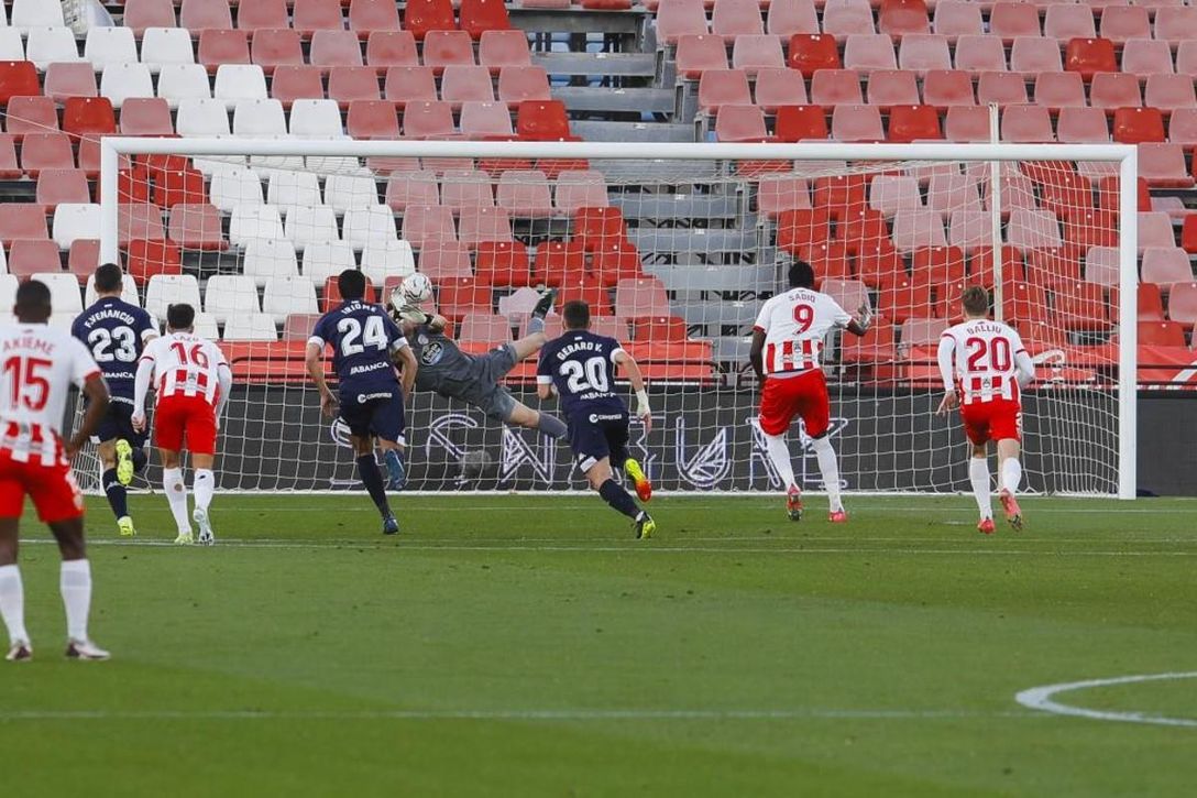 El Lugo devolverá el importe de las entradas del partido aplazado con el Almería