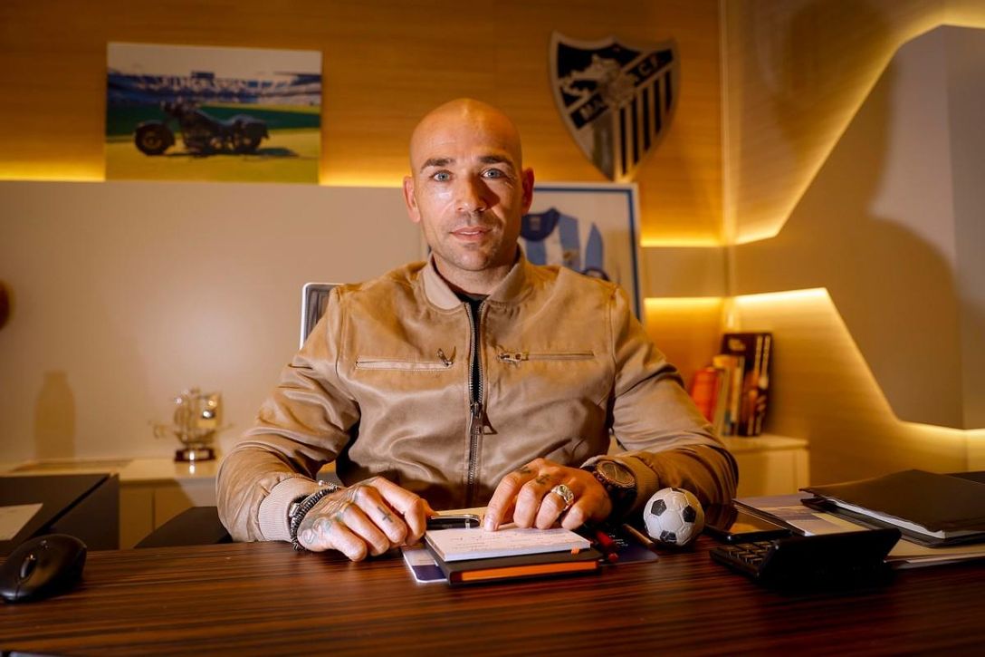 El fichaje que busca el Málaga para el centro del campo