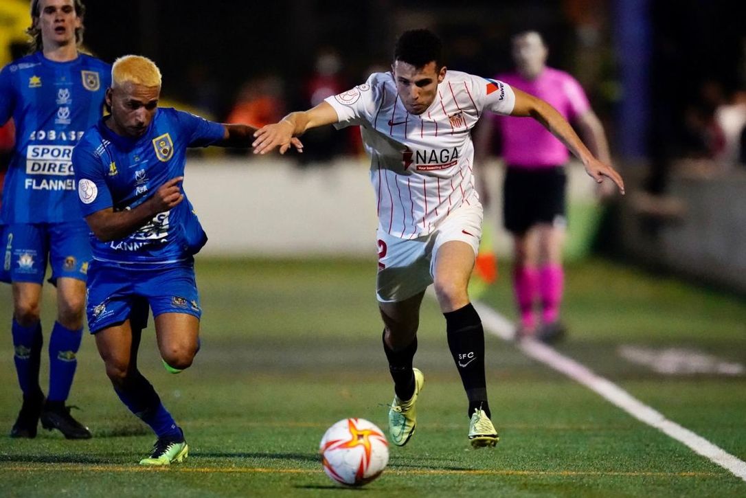 Así podrán comprar los aficionados del Sevilla FC las entradas para el partido de Copa contra el Zaragoza