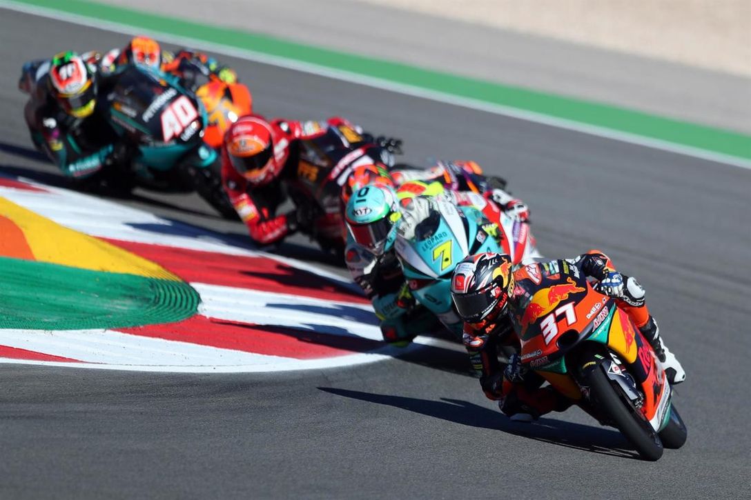 Aprobadas las edades mínimas de 16 años para Moto2 y Moto3 y de 18 para MotoGP