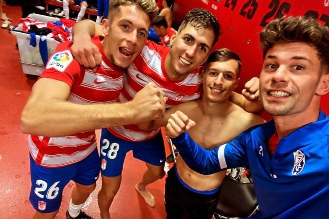 El futuro del Granada, asegurado