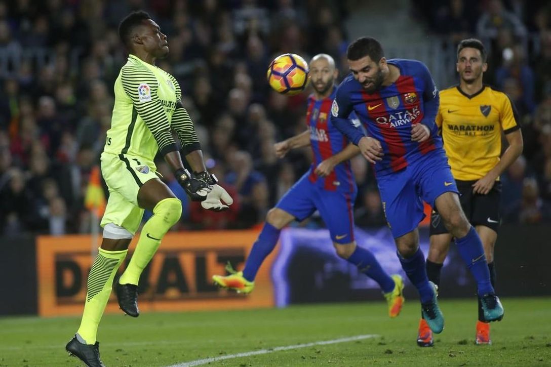 Kameni: su polémica salida del Málaga, la "traición" de Míchel...