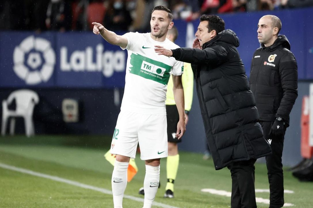 Lucas Boyé: ?Deseo una permanencia con mayor margen que la del año pasado?