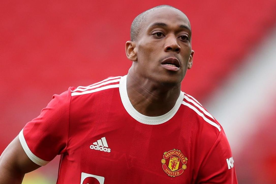 Lo que falta para que Martial sea jugador del Sevilla FC