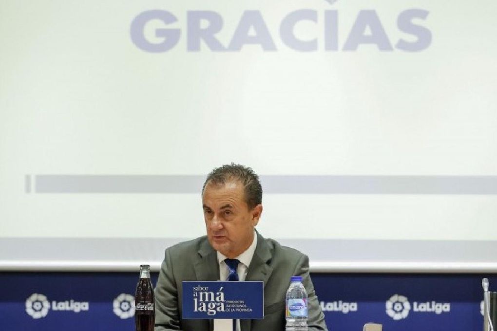 Así está la sanción sin fichar impuesta al Málaga por la FIFA