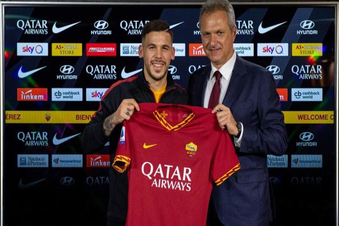 Carles Pérez podría ser el primer fichaje del Cádiz en enero