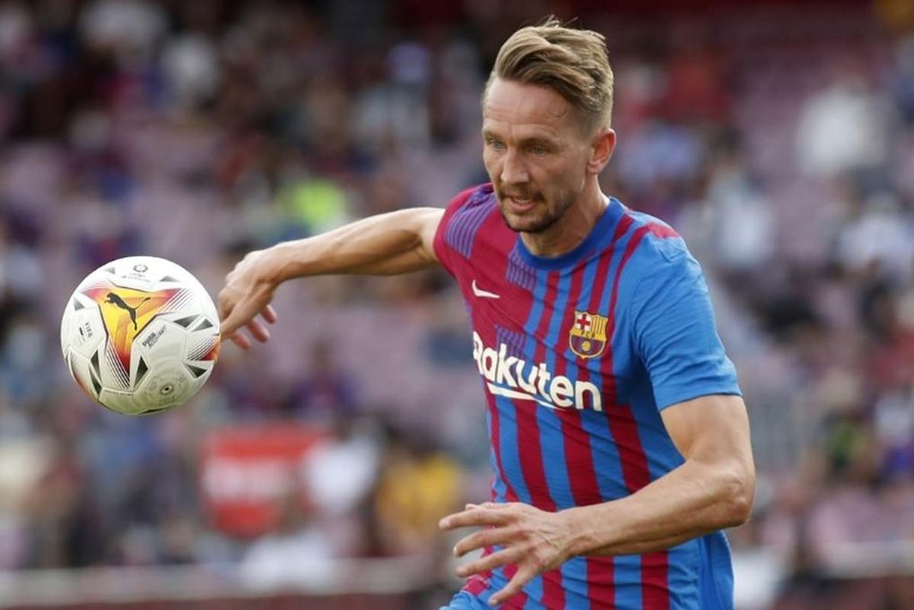 Las dudas de Luuk de Jong con el Cádiz CF