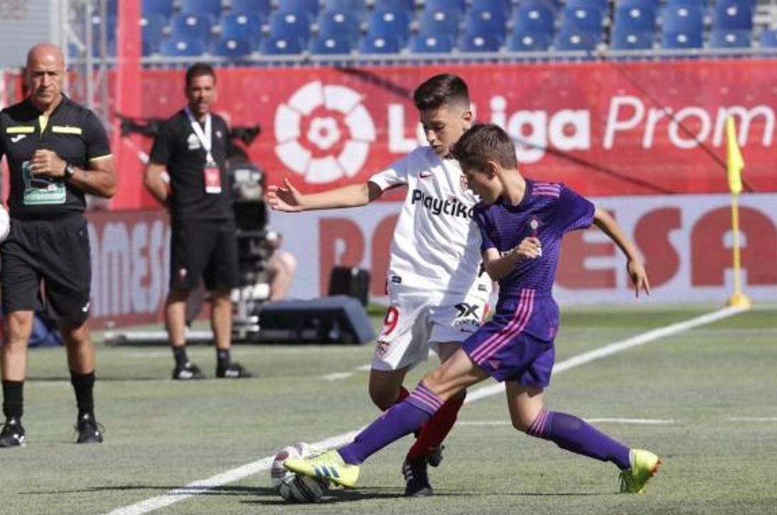 Betis y Sevilla se quedan sin Liga Promises