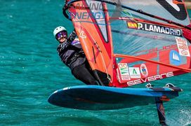 La sevillana Pilar Lamadrid, Top 10 mundial rumbo a los Juegos de París 2024