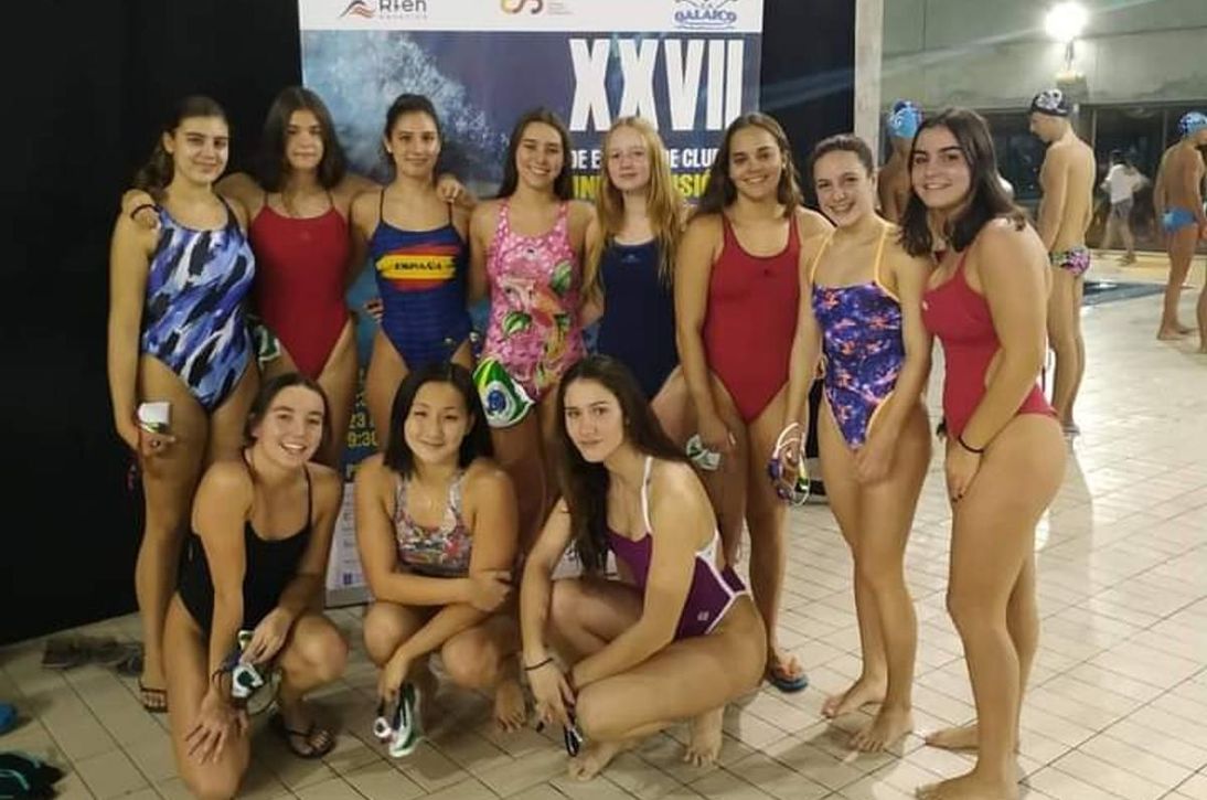 El CN Mairena sube a Primera división