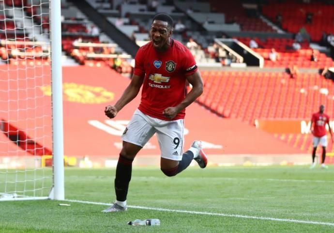 La condición que el United pone a Martial para dejarle irse al Sevilla