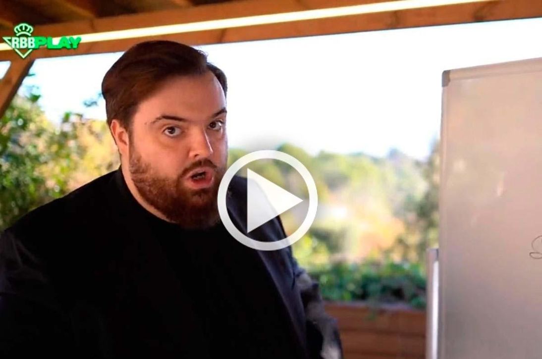 El Betis e Ibai Llanos renuevan a Borja... hasta 2026